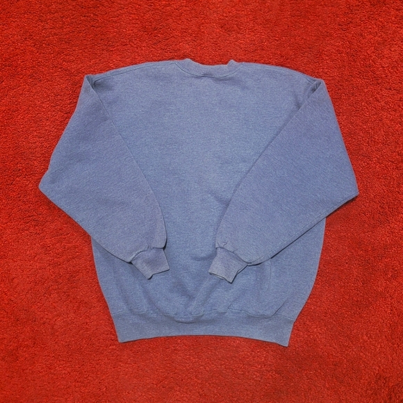 Vintage Girl Scouts Camp Butterworth Crewneck Sweatshirt Size XL - Picture 3 of 6